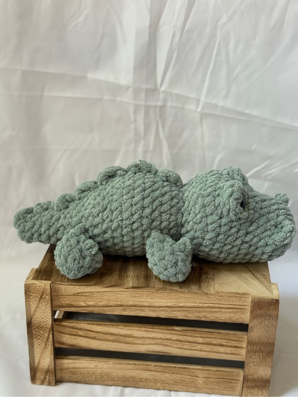 Chompers Alligator Stuffy