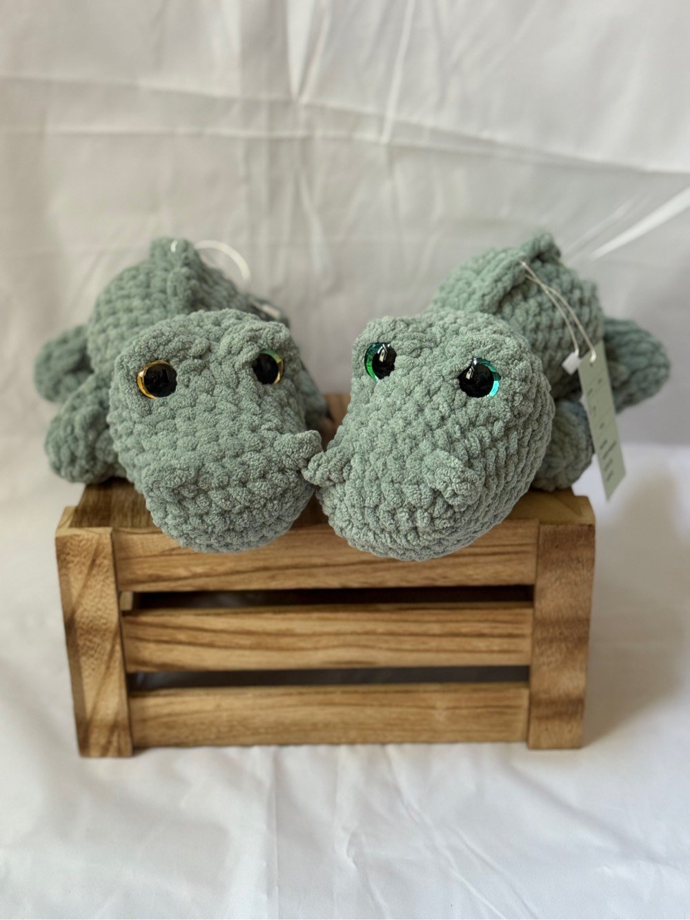 Chompers Alligator Stuffy