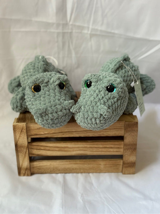 Chompers Alligator Stuffy