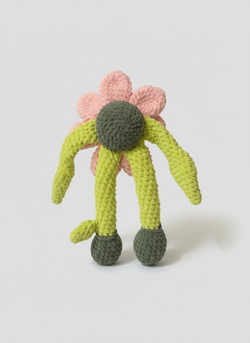 Floppy Flower Buddy