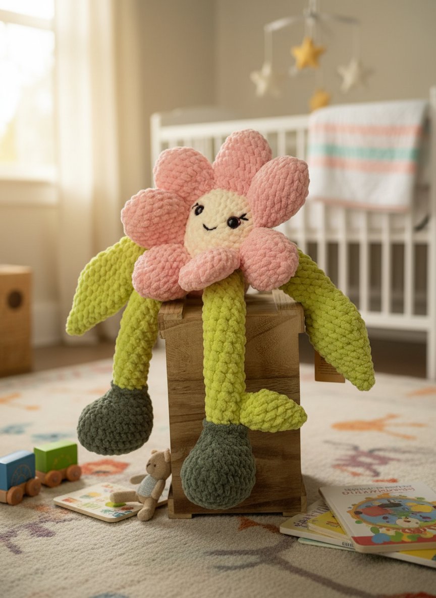 Floppy Flower Buddy