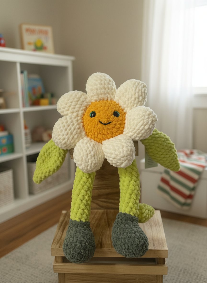 Floppy Flower Buddy