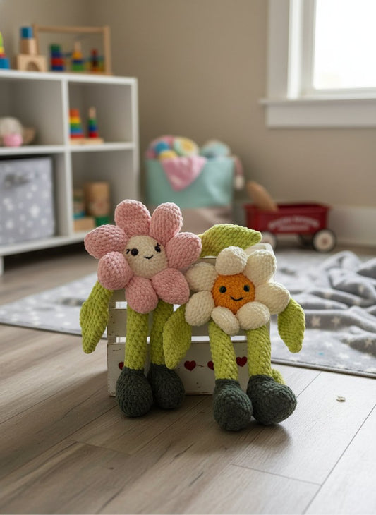 Floppy Flower Buddy