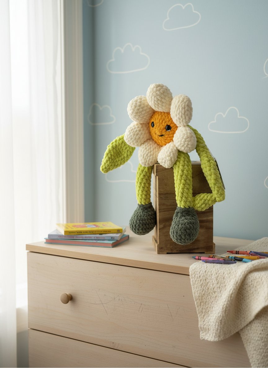 Floppy Flower Buddy